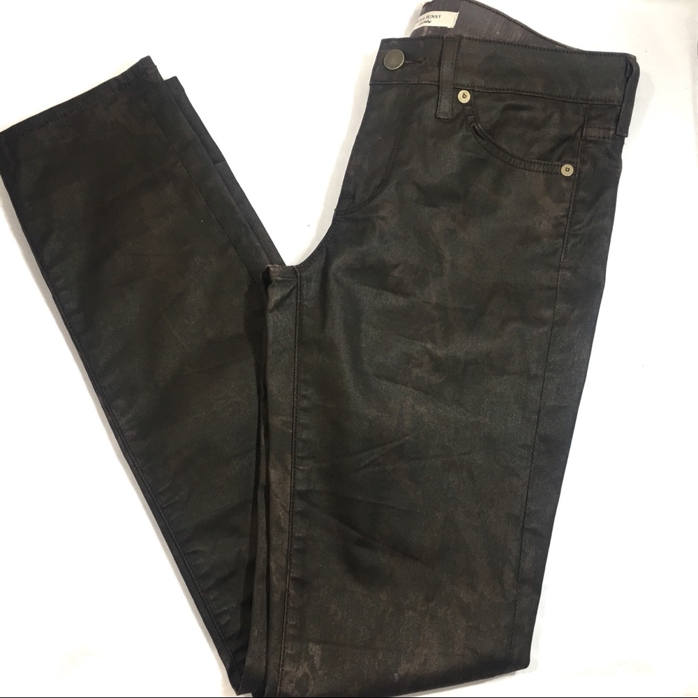 3/$30 Rich & skinny built to spill wax skinny Jean